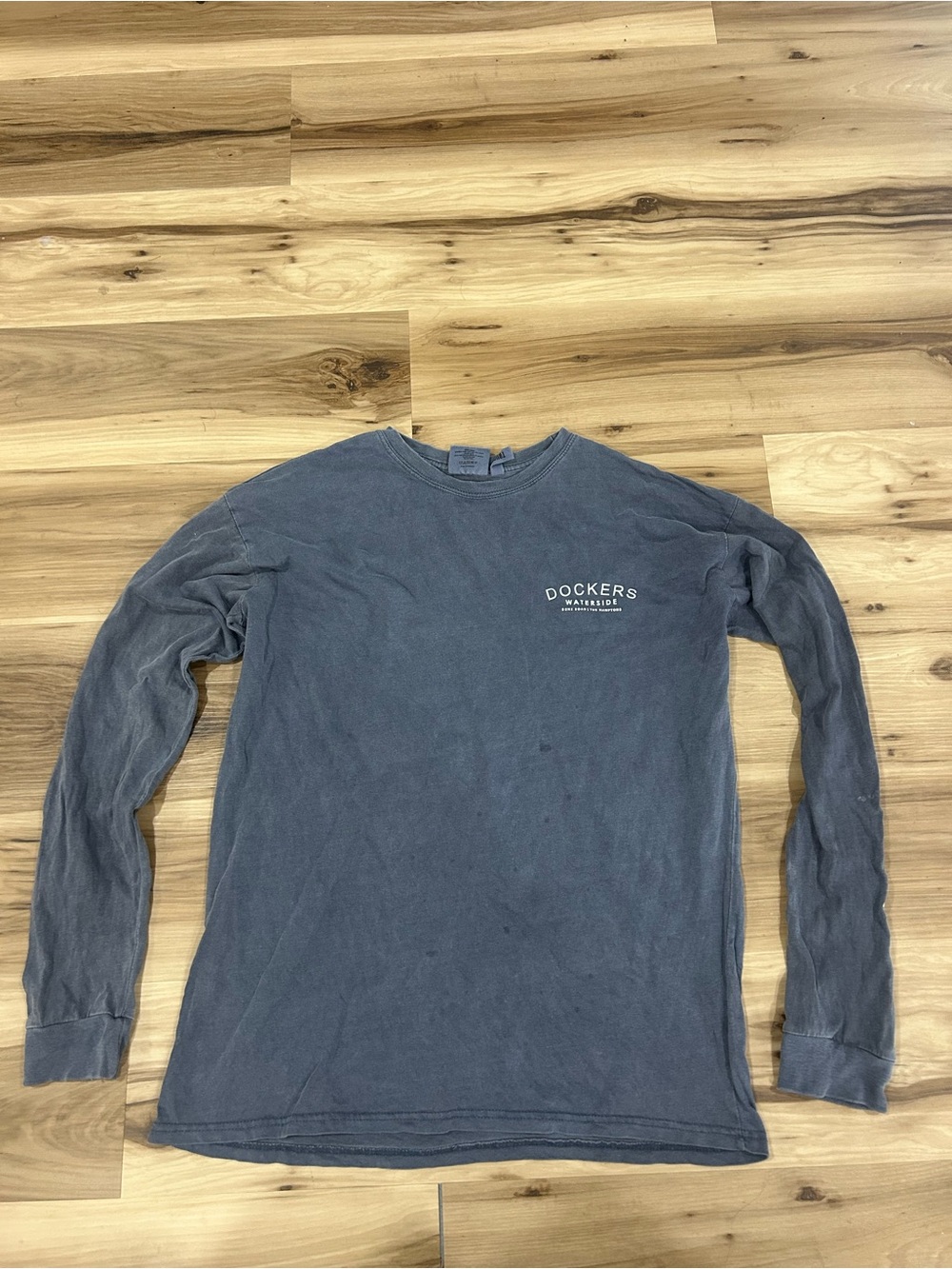 Dockers Waterside. Hamptons. Long Sleeve.
